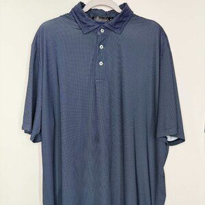 Ralph Lauren Geo print athletic and performance Polo size 2XL (2013)